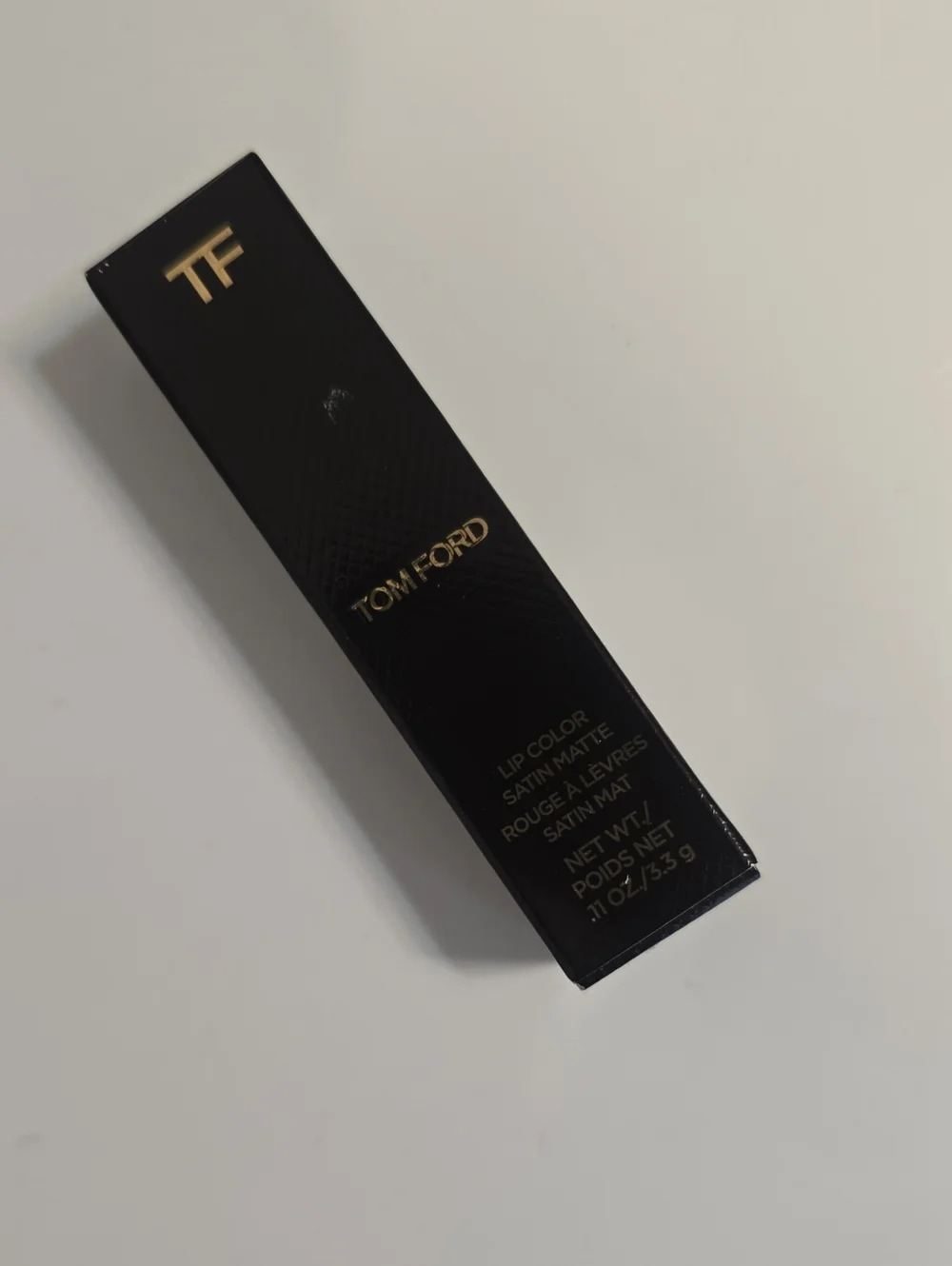 Tom Ford Lip Satin Matte 52 Naked Rose Lipstick